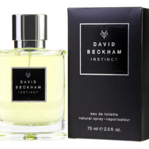 David Beckham Instinct Edt Spray 2,5 Onças