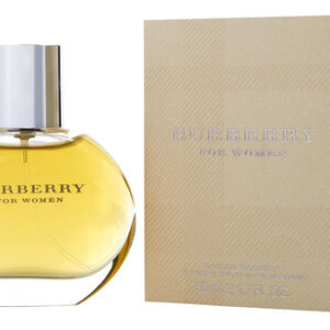 Burberry Eau De Parfum Spray 1.7 Oz (new Packaging)