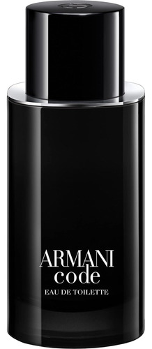 Perfume Giorgio Armani Armani Code Para Homens Edt 75ml Refi