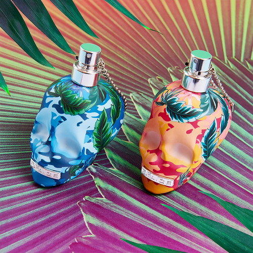 Perfume Police To Be Exotic Jungle Edt 75ml Para Homens - Imagem 7