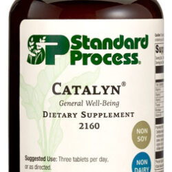 Suplemento Standard Process Catalyn 360 Tablets