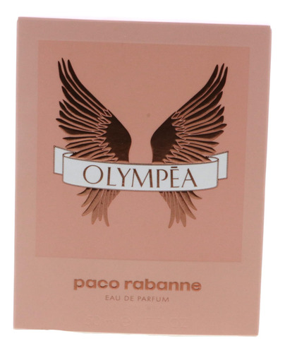 Perfume Paco Rabanne Olympea Eau De Parfum 50ml For Women - Imagem 2