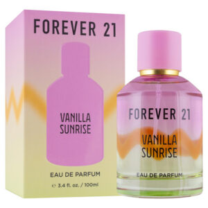 Perfume Forever 21 Vanilla Sunrise Eau De Parfum 100ml For W