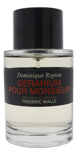 Perfume Frederic Malle Geranium Pour Monsieur Eau De Parfum