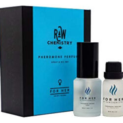 Conjunto De Presentes De Perfume Rawchemistry Pheromone Para