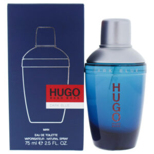 Hugo Dark Blue Da Hugo Boss Para Homens - Spray Edt De 73 Ml