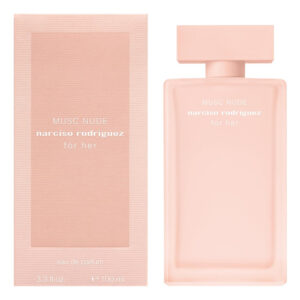 Perfume Narciso Rodriguez Musc Nude Eau De Parfum 100ml Para