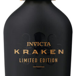 Perfume Invicta Kraken Edp Spray Para Homens 100ml, Edição L