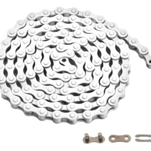 Corrente De Bicicleta Zonkie De Velocidade Única 1/2 X 1/8 1