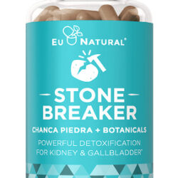 Eu Natural, Stone Breaker, 60 Vegetarian Capsules