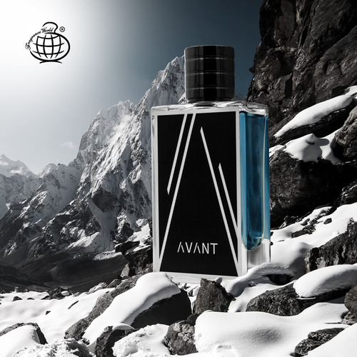 Perfume Fragrance World Avant Eau De Parfum 100ml Para Homens - Imagem 3
