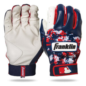 Luvas De Rebatidas De Beisebol Franklin Sports Mlb Digitek Y