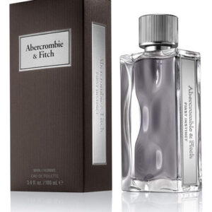 Perfume Abercrombie & Fitch First Instinct Edt 100ml Para Ho