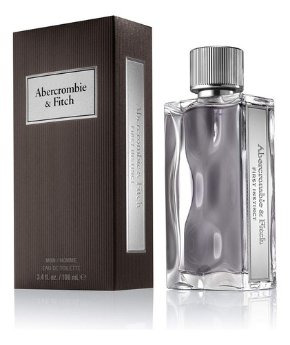 Perfume Abercrombie & Fitch First Instinct Edt 100ml Para Ho