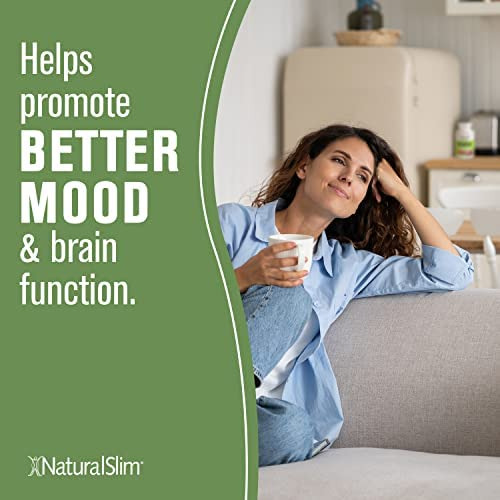 Naturalslim Relaxslim Para O Metabolismo, Ajuda A Controlar - Imagem 5