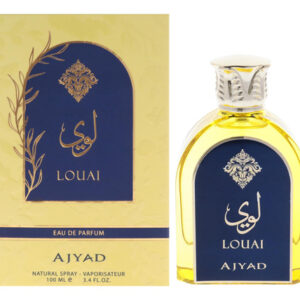 Perfume Ajyad Louai Eau De Parfum 100ml For Women