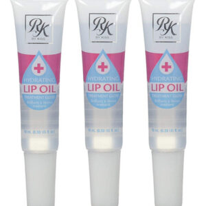 Brilho Labial Ruby Kisses Hydrating Clear (pacote Com 3)