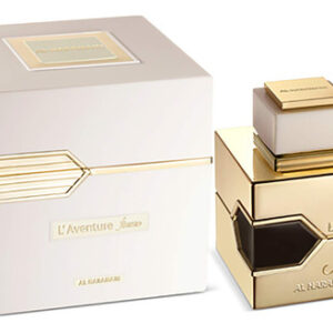 Perfume Al Haramain L'aventure Eau De Parfum 100ml Para Mulh