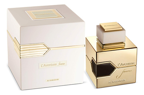 Perfume Al Haramain L'aventure Eau De Parfum 100ml Para Mulh
