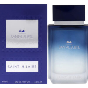 Perfume Saint Hilaire Santal Subtil Eau De Parfum 100ml For