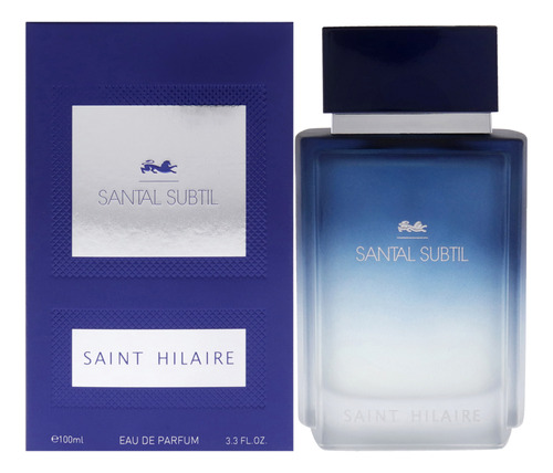 Perfume Saint Hilaire Santal Subtil Eau De Parfum 100ml For
