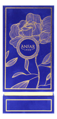 Perfume Anfar Violetta Para Mulheres Extrait De Parfum 100ml - Imagem 7