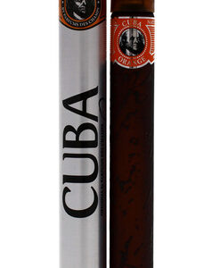 Cuba Orange By Cuba Para Homens - Spray Edt De 1,17 Onças