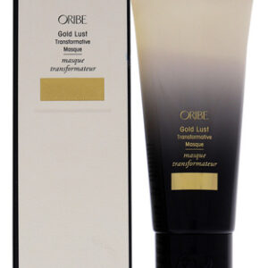 Máscara Transformadora Gold Lust Da Oribe Para Unissex - 5 O