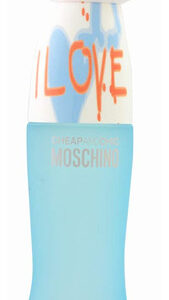 Perfume Moschino I Love Love Eau De Toilette Barata E Chique