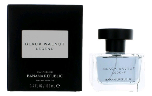 Perfume Banana Republic Black Walnut Legend Eau De Parfum 10