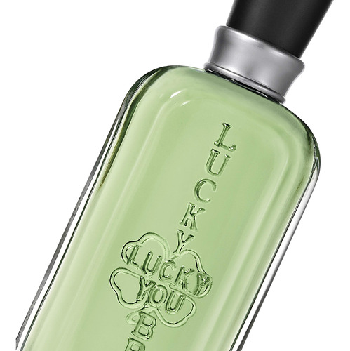 Perfume Lucky Brand Lucky You Para Homens 100ml Em Spray De - Imagem 6
