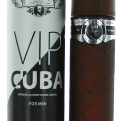 Perfume Cuba Vip Eau De Toilette 100ml Spray Para Homens
