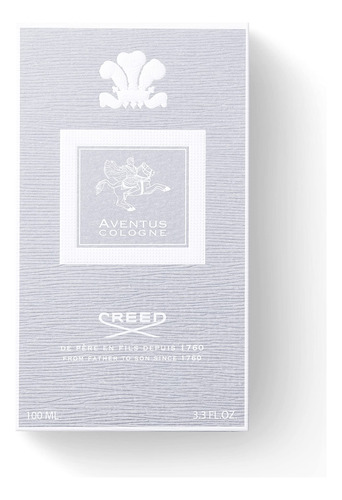 Perfume Creed Aventus Cologne Para Homens 100ml - Imagem 2