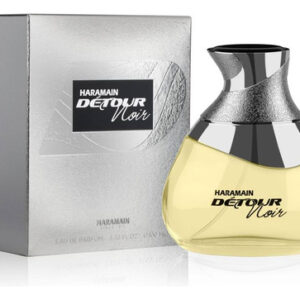 Perfume Al Haramain Detour Noir Eau De Parfum 100ml Para Uni