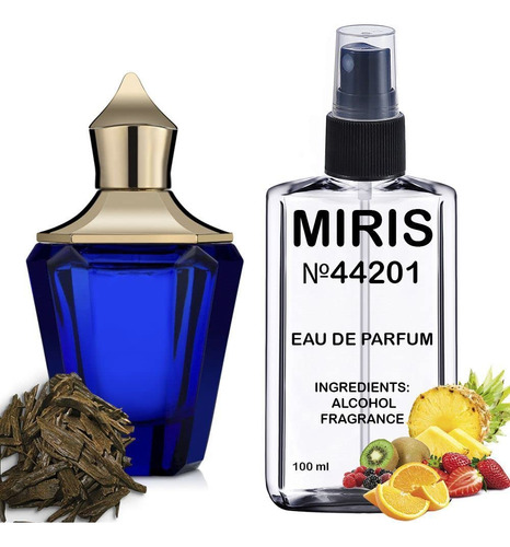 Perfume Miris No.44201 Impressão De Mais Do Que Palavras 100