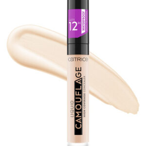 Corretivo Catrice Liquid Camouflage High Coverage 005 Light