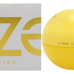 Perfume Eze Vibe Para Mulheres Edp 75ml