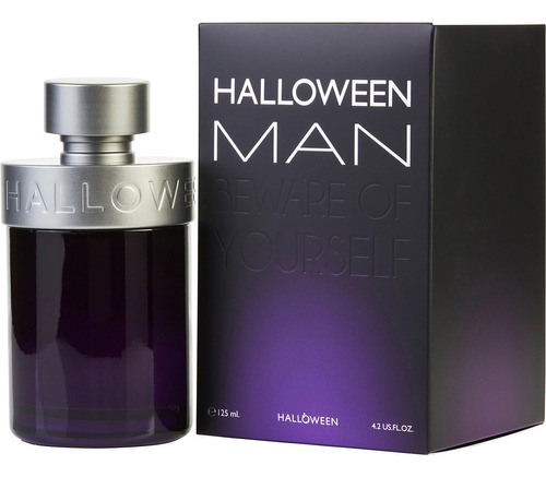 Perfume Cacharel Halloween Man 125ml Edt Para Homens