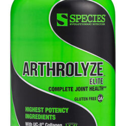 Suplemento Species Nutrition Arthrolyze Joint Repair 300 Cap
