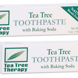 Creme Dental Tea Tree Therapy Com Bicarbonato De Sódio 150 M