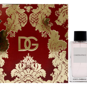 Conjunto De Presentes Perfume Dolce And Gabbana L&quotimperatric