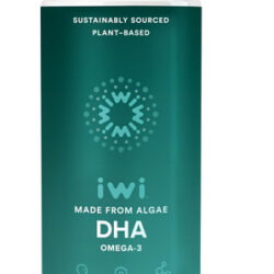 Suplemento Iwi Life Dha Omega-3 60 Cápsulas Gelatinosas (30