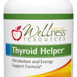 Suplemento | Recursos De Bem-estar | Thyroid Helper 90 Cápsu