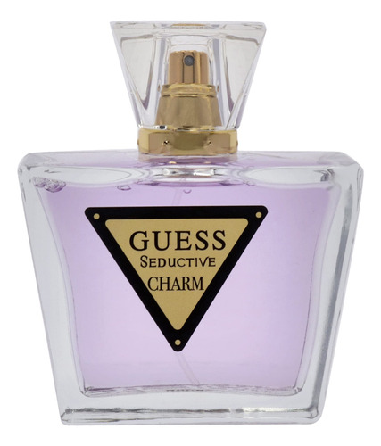 Spray Perfume Guess Seductive Charm Edt Para Mulheres 75ml - Imagem 2