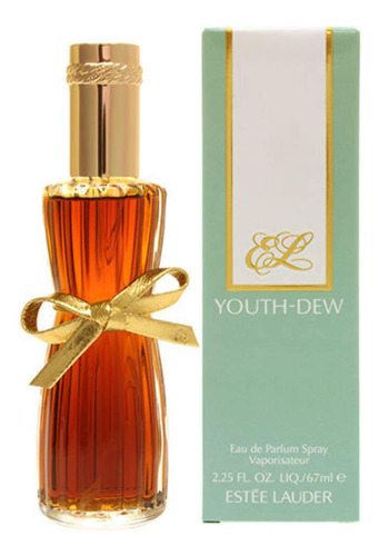 Perfume Estée Lauder Youth Dew Eau De Parfum 60ml For Women - Imagem 2