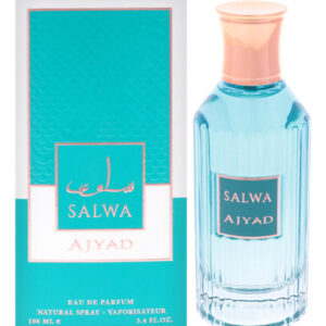 Perfume Ajyad Salwa Eau De Parfum 100ml For Unisex