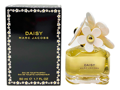Perfume Marc Jacobs Mj Daisy Eau De Toilette 50ml For Women - Imagem 3