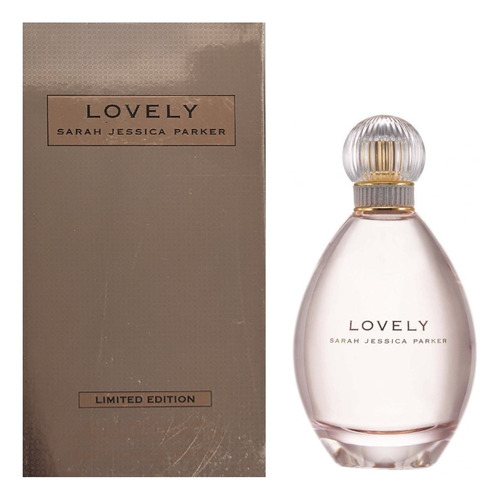 Perfume Sarah Jessica Parker Lovely Edição Limitada 100ml