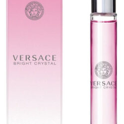 Perfume Versace Bright Crystal Eau De Toilette 9ml Para Mulh