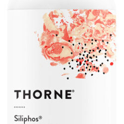 Suplemento Thorne Research Siliphos Botanical Extract 90 Cap